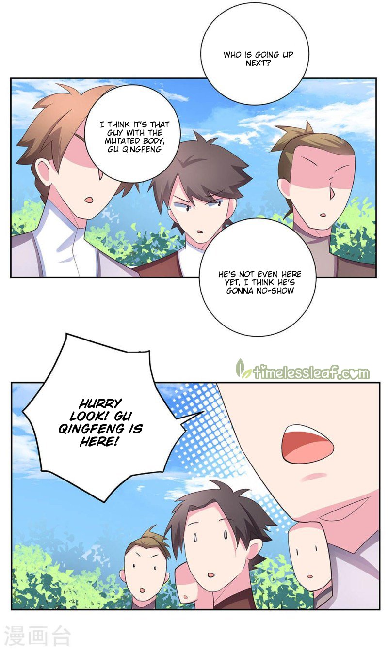 Above All Gods chapter 59 - page 1