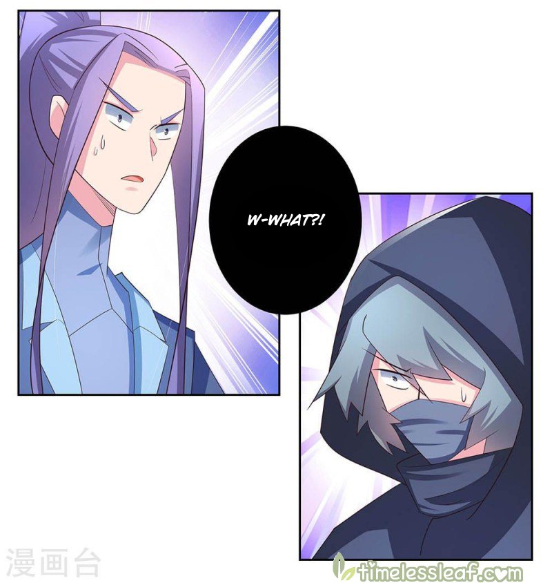 Above All Gods chapter 59 - page 5