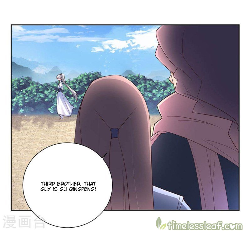 Above All Gods chapter 59 - page 7