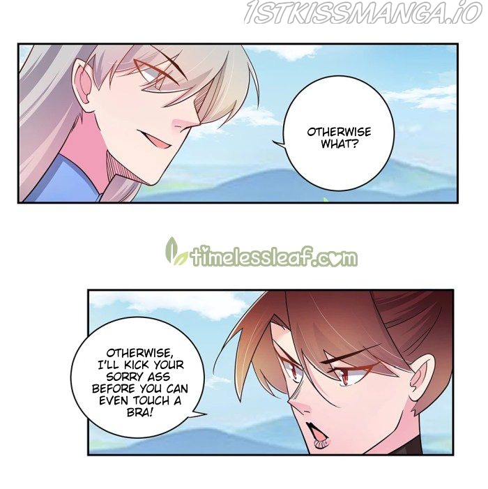 Above All Gods chapter 13.2 - page 3