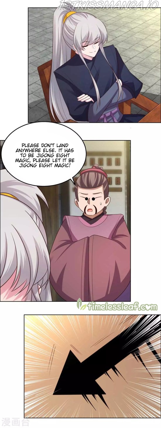 Above All Gods chapter 151.5 - page 1