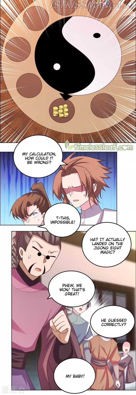 Above All Gods chapter 151.5 - page 2