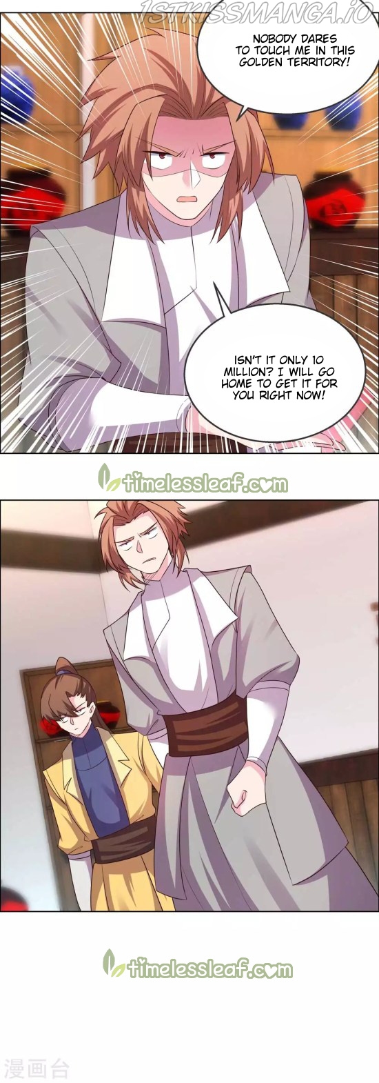 Above All Gods chapter 151.5 - page 7