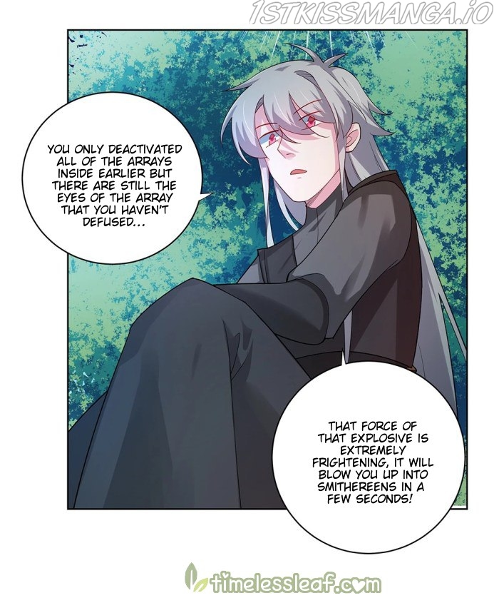 Above All Gods chapter 38.3 - page 10