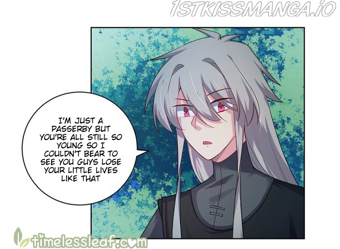 Above All Gods chapter 38.3 - page 12