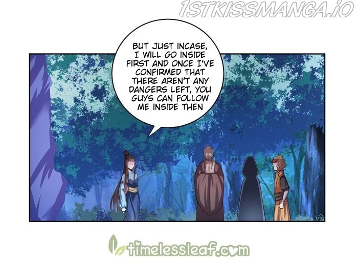 Above All Gods chapter 38.3 - page 4