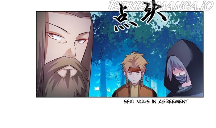 Above All Gods chapter 38.3 - page 5