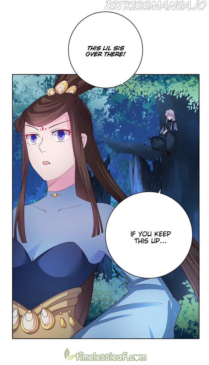Above All Gods chapter 38.3 - page 7