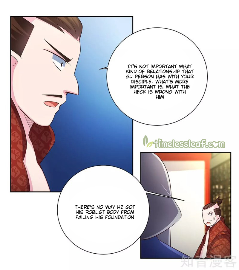 Above All Gods chapter 70 - page 1