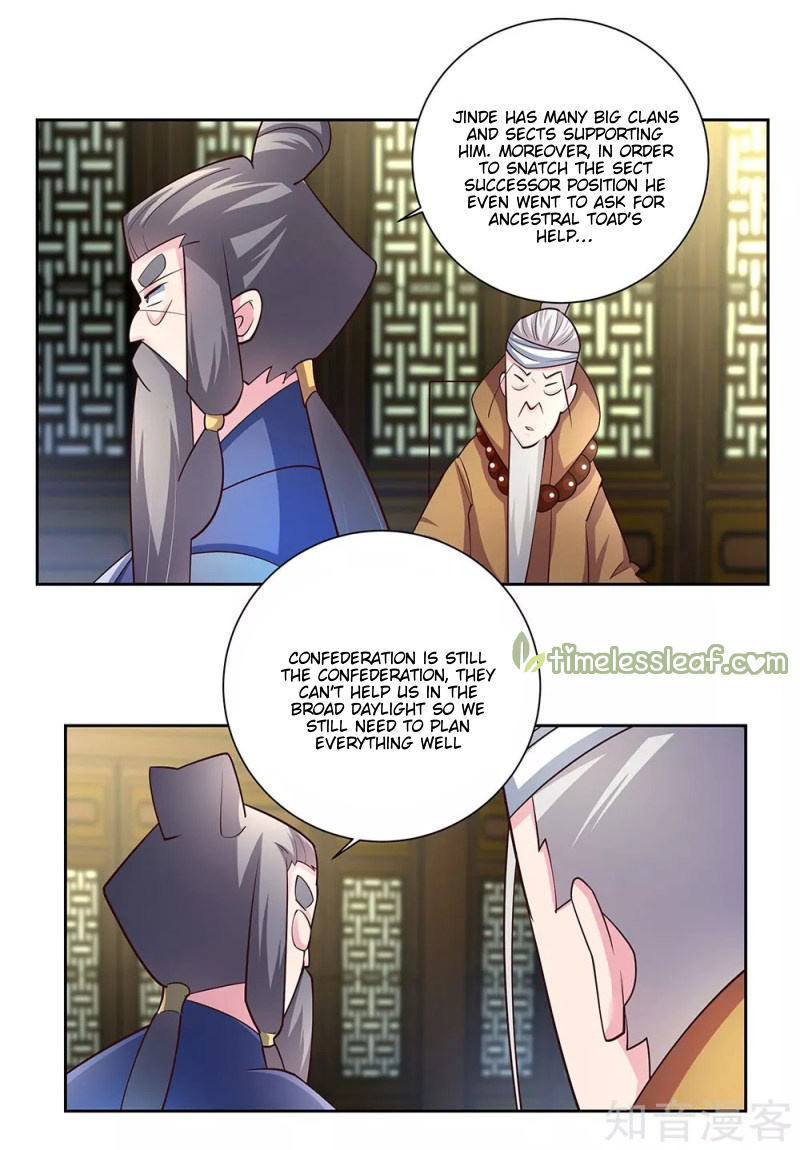 Above All Gods chapter 70 - page 10