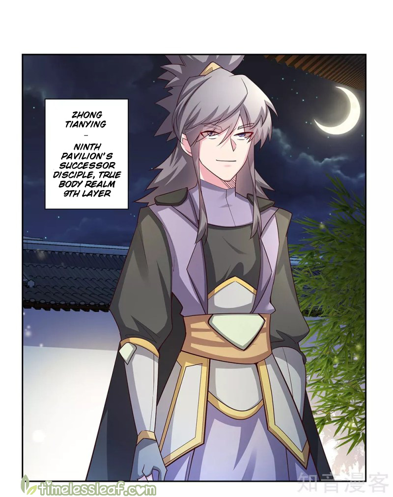 Above All Gods chapter 70 - page 12