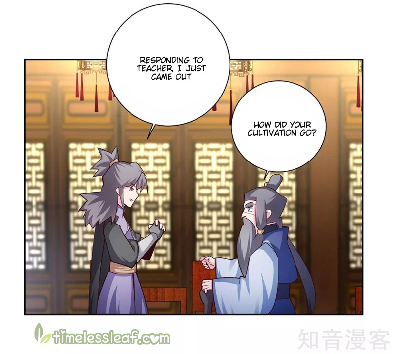 Above All Gods chapter 70 - page 14
