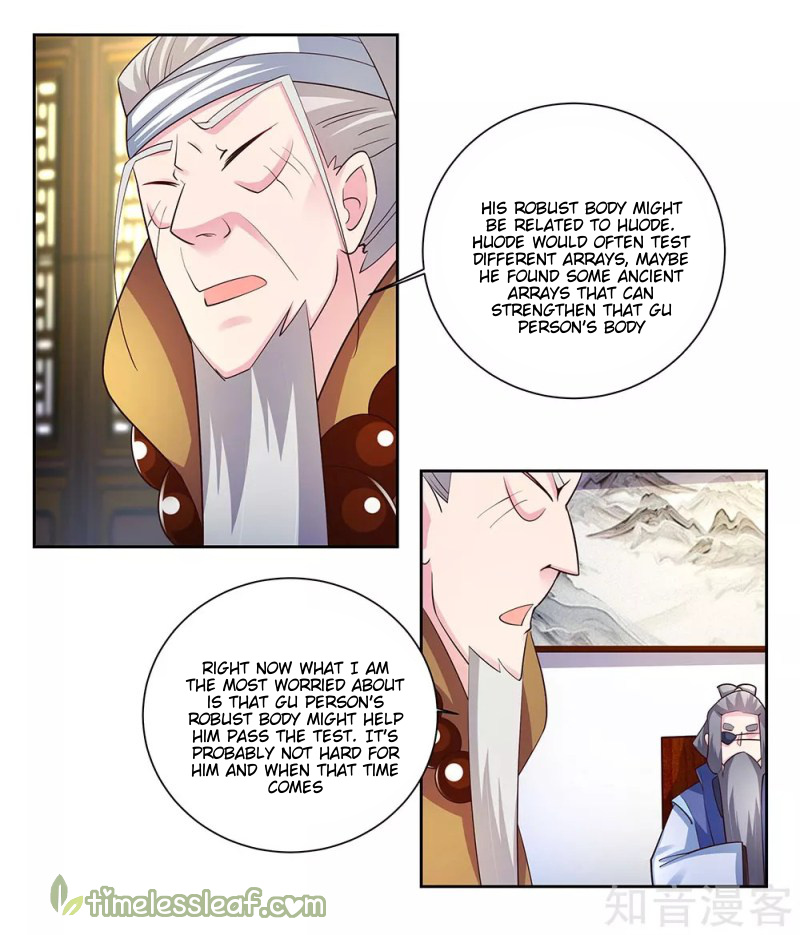 Above All Gods chapter 70 - page 3