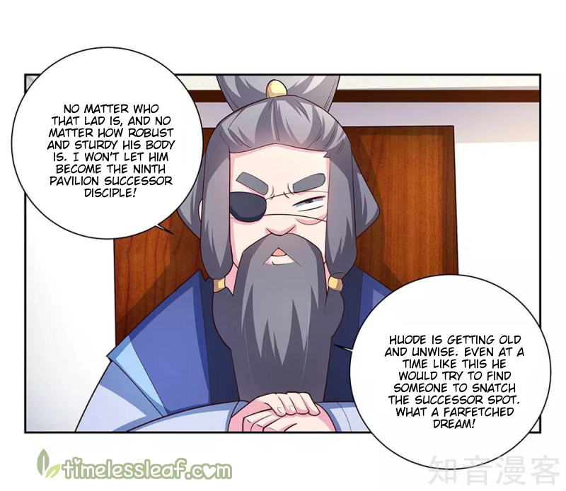 Above All Gods chapter 70 - page 4