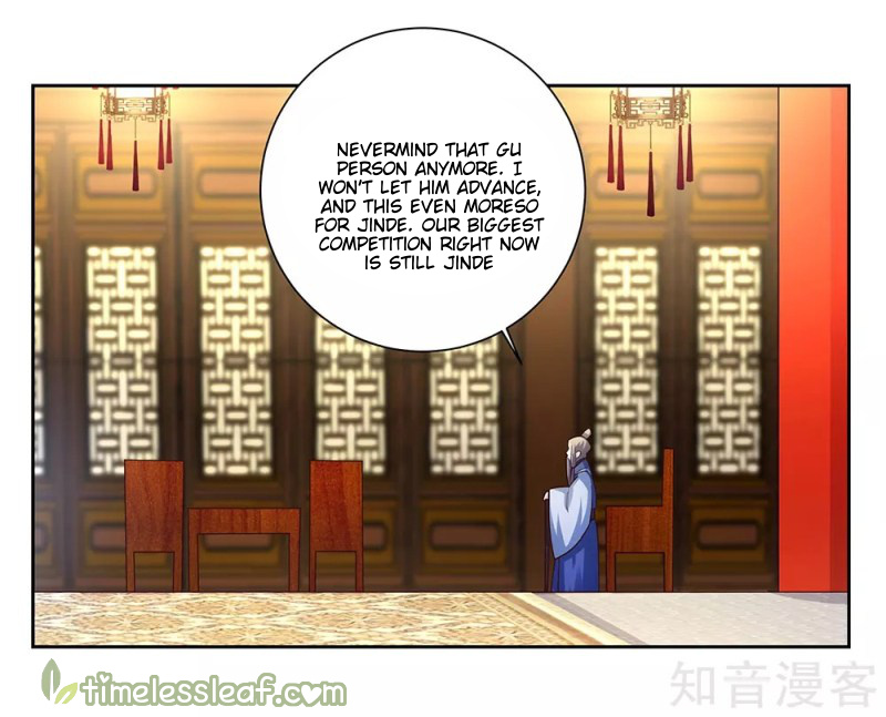 Above All Gods chapter 70 - page 5