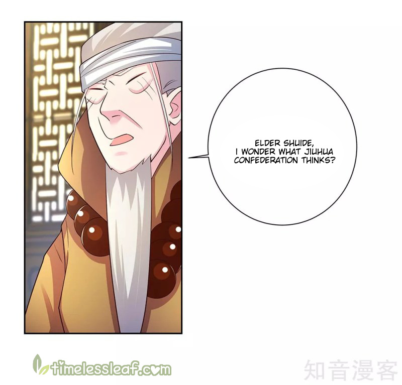 Above All Gods chapter 70 - page 6