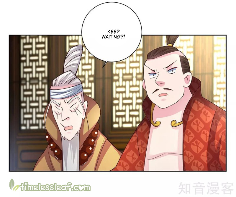 Above All Gods chapter 70 - page 8
