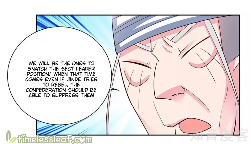 Above All Gods chapter 70 - page 9