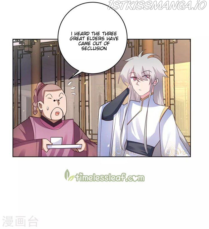 Above All Gods chapter 100.5 - page 10
