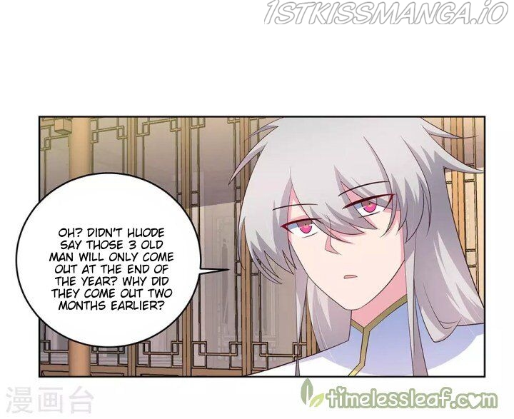 Above All Gods chapter 100.5 - page 11