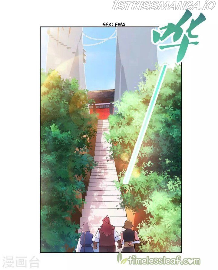 Above All Gods chapter 100.5 - page 14
