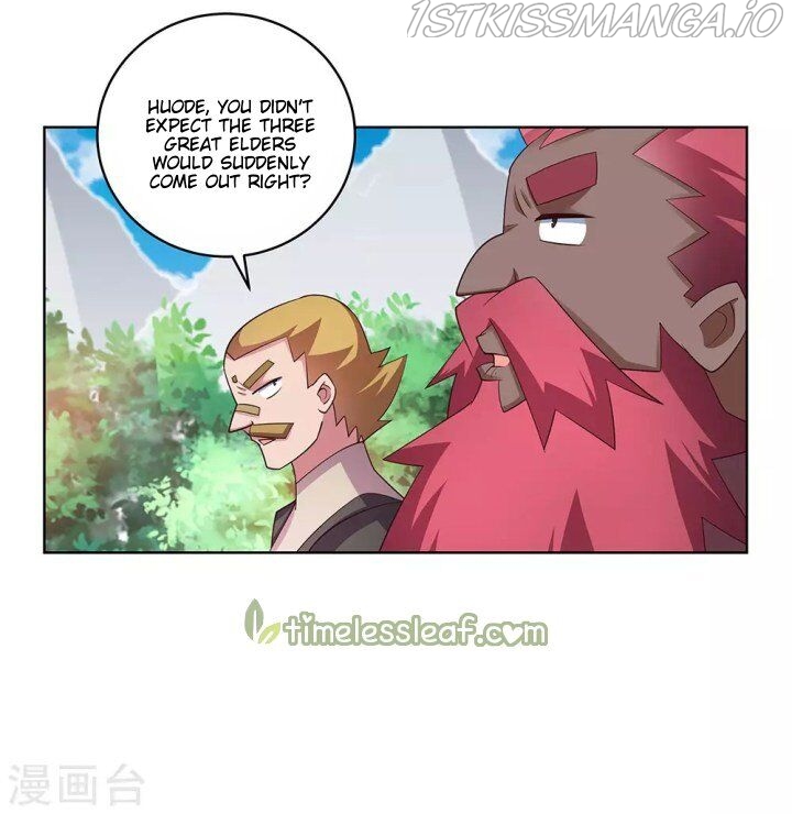Above All Gods chapter 100.5 - page 15