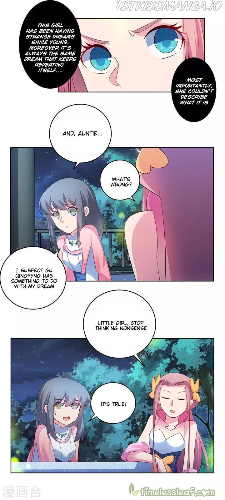 Above All Gods chapter 100.5 - page 2