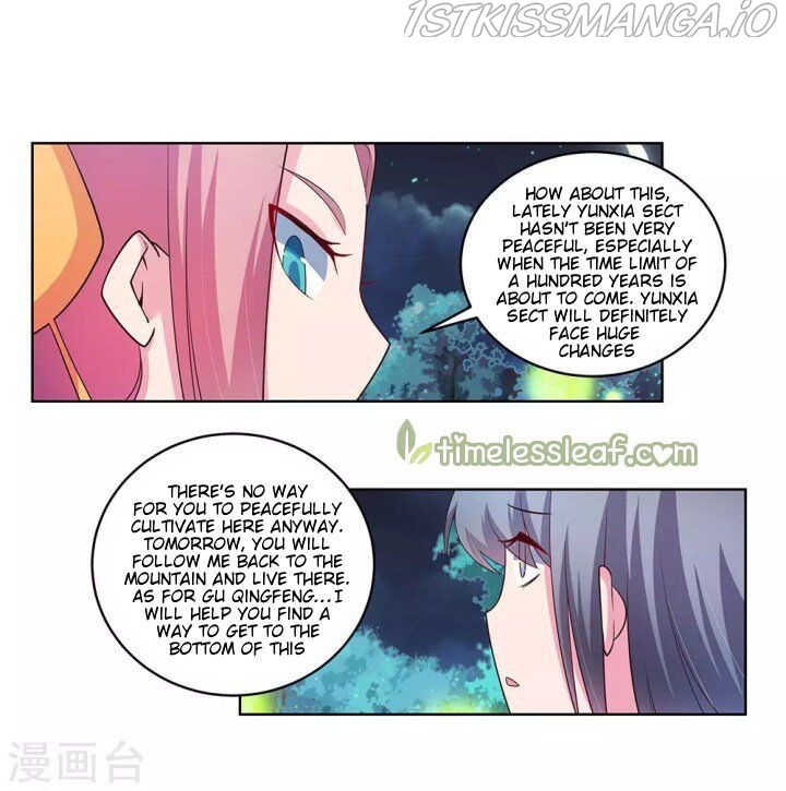 Above All Gods chapter 100.5 - page 6