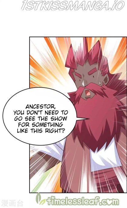 Above All Gods chapter 128.5 - page 2