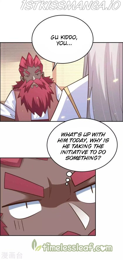 Above All Gods chapter 128.5 - page 5