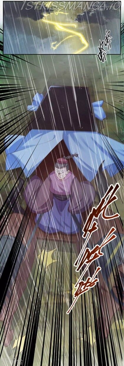 Above All Gods chapter 128.5 - page 8