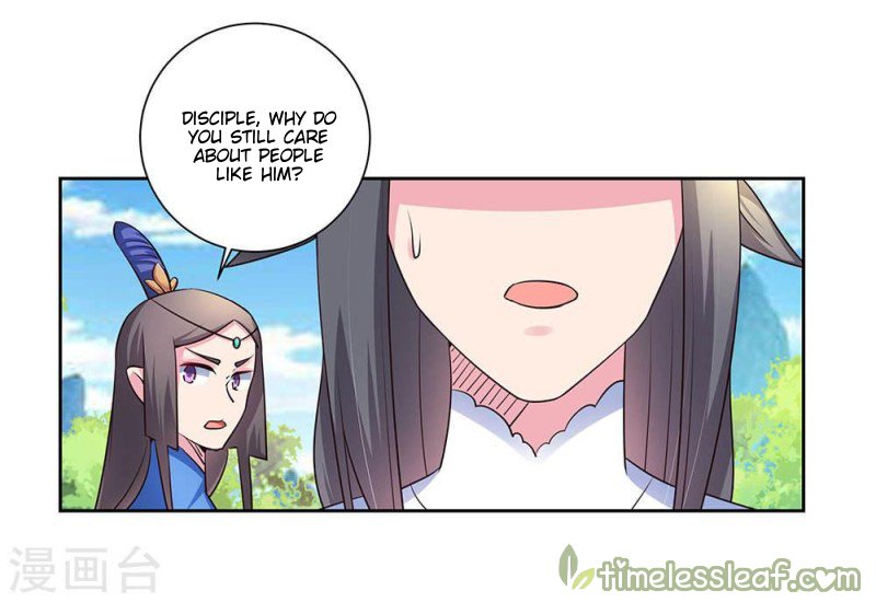 Above All Gods chapter 56 - page 11