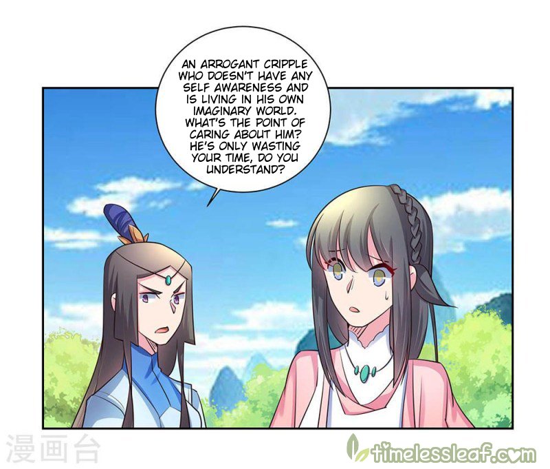 Above All Gods chapter 56 - page 12