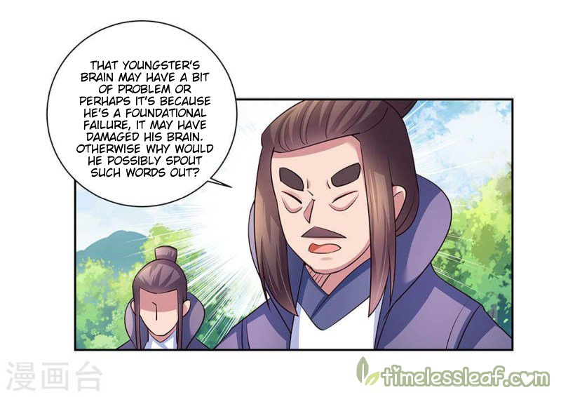 Above All Gods chapter 56 - page 15