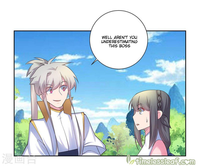 Above All Gods chapter 56 - page 3