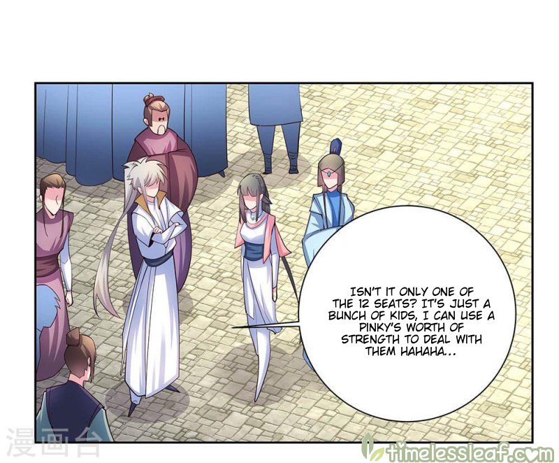 Above All Gods chapter 56 - page 4
