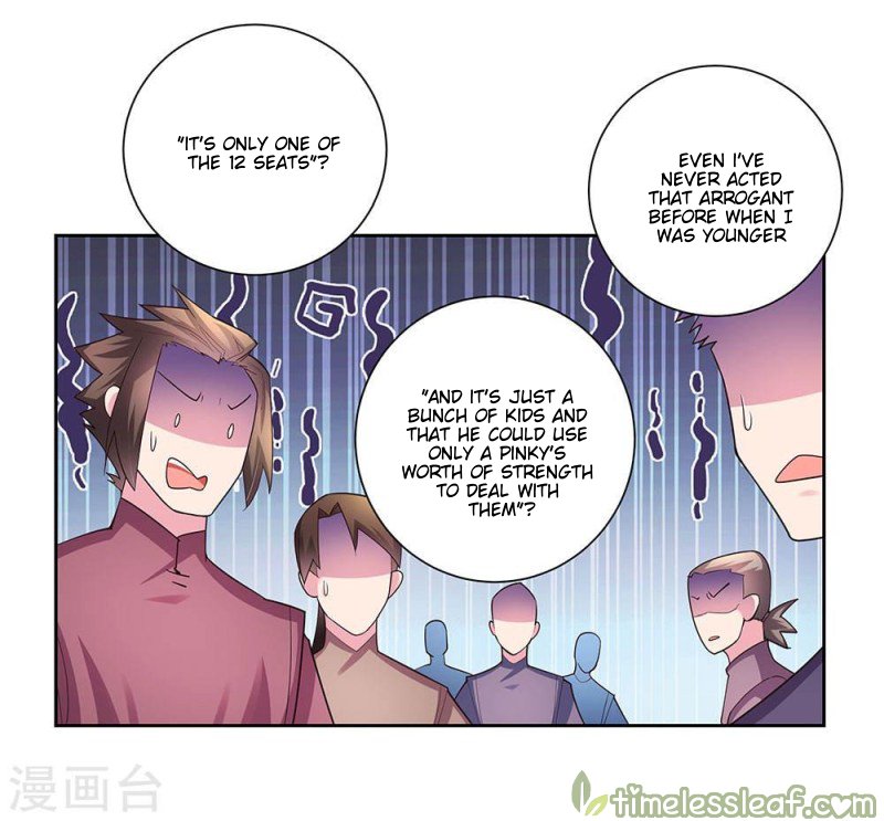 Above All Gods chapter 56 - page 5