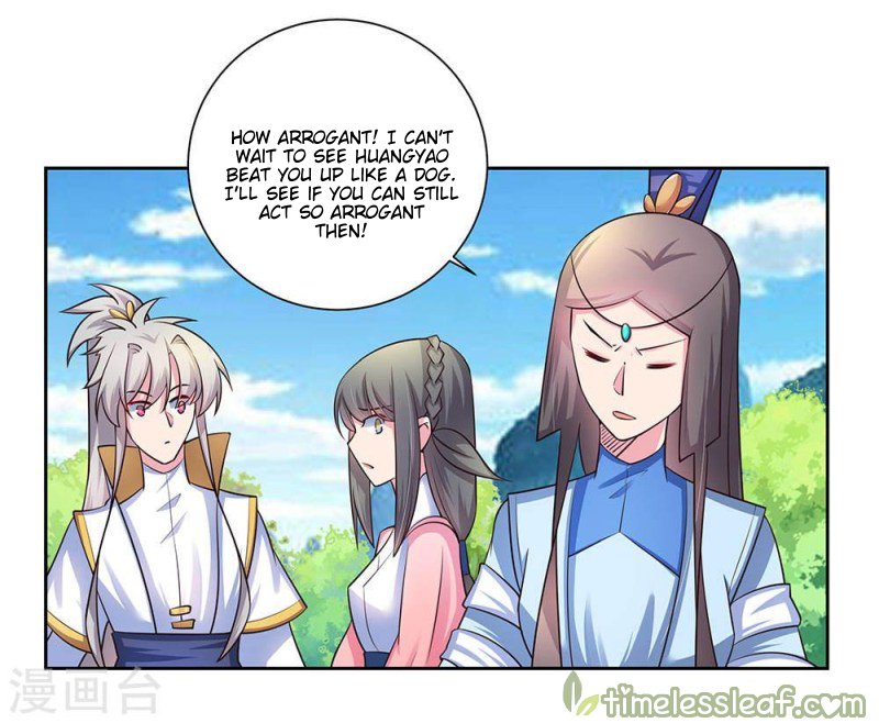 Above All Gods chapter 56 - page 6