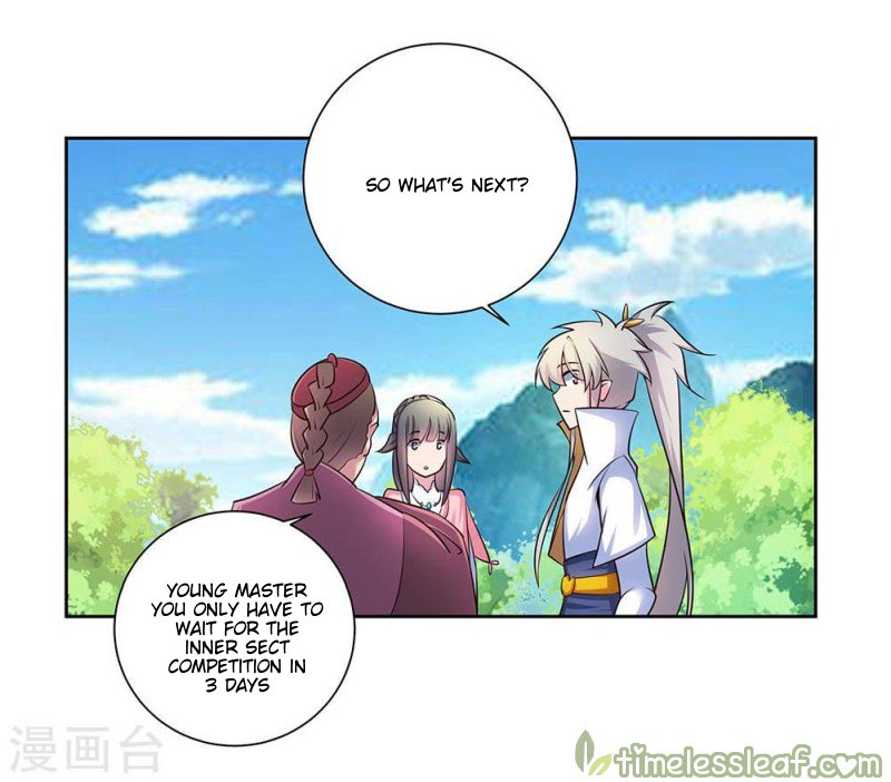 Above All Gods chapter 56 - page 8