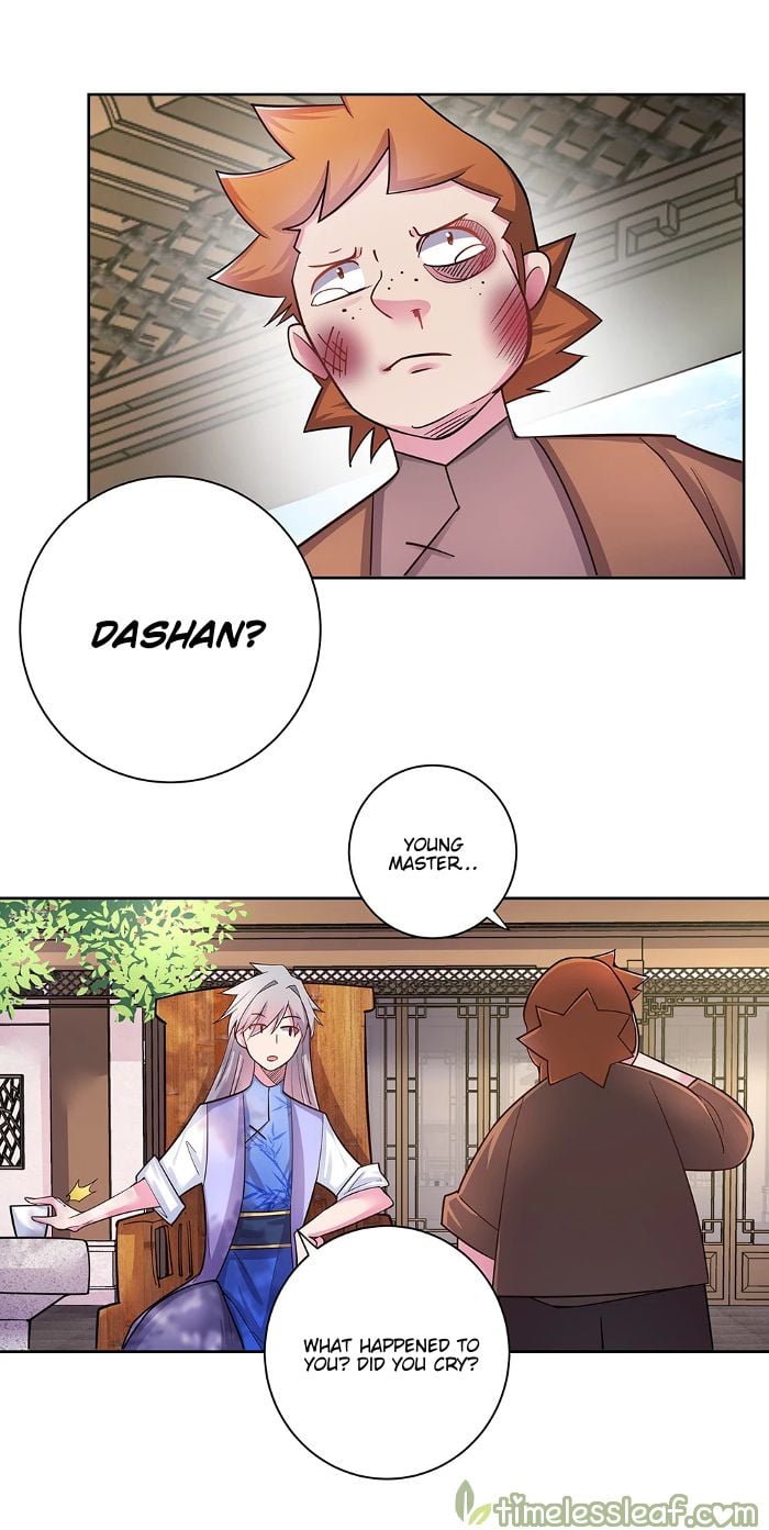 Above All Gods chapter 14 - page 6