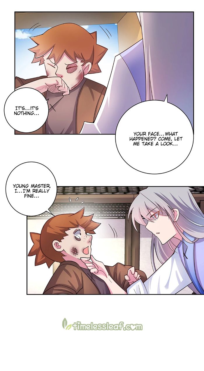 Above All Gods chapter 14 - page 7