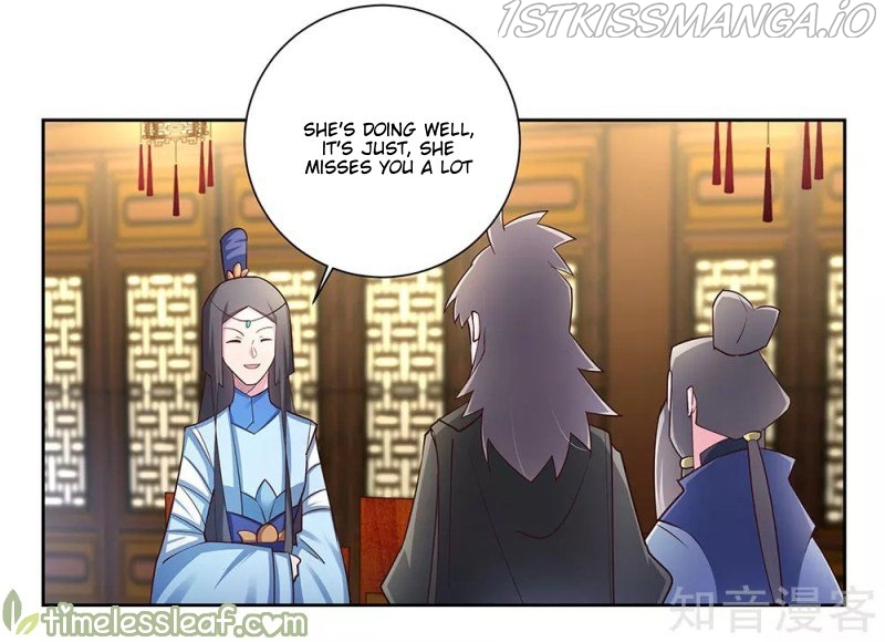 Above All Gods chapter 70.5 - page 10