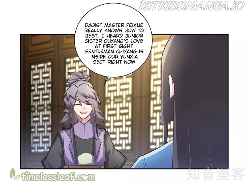 Above All Gods chapter 70.5 - page 11