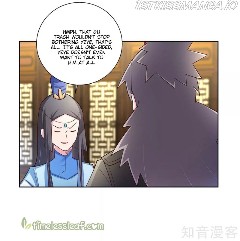Above All Gods chapter 70.5 - page 12