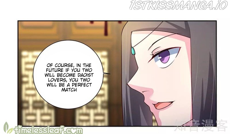 Above All Gods chapter 70.5 - page 14