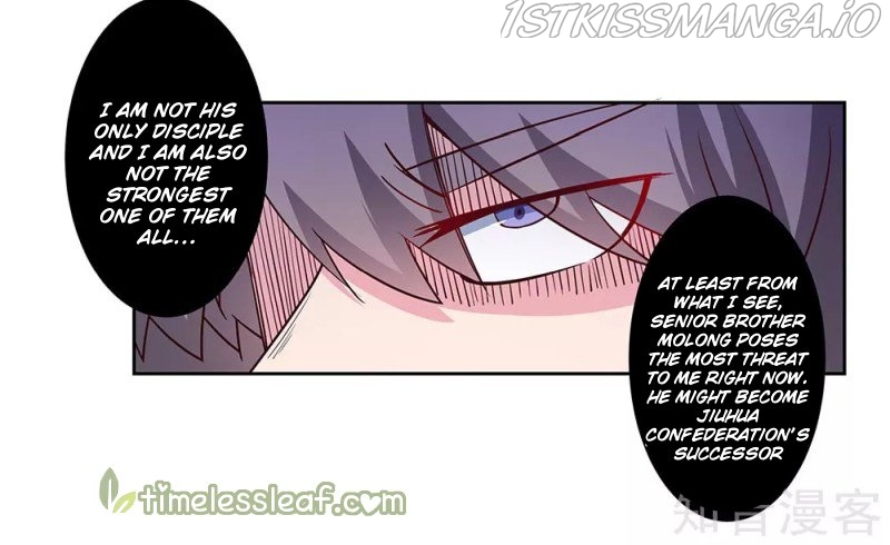 Above All Gods chapter 70.5 - page 3