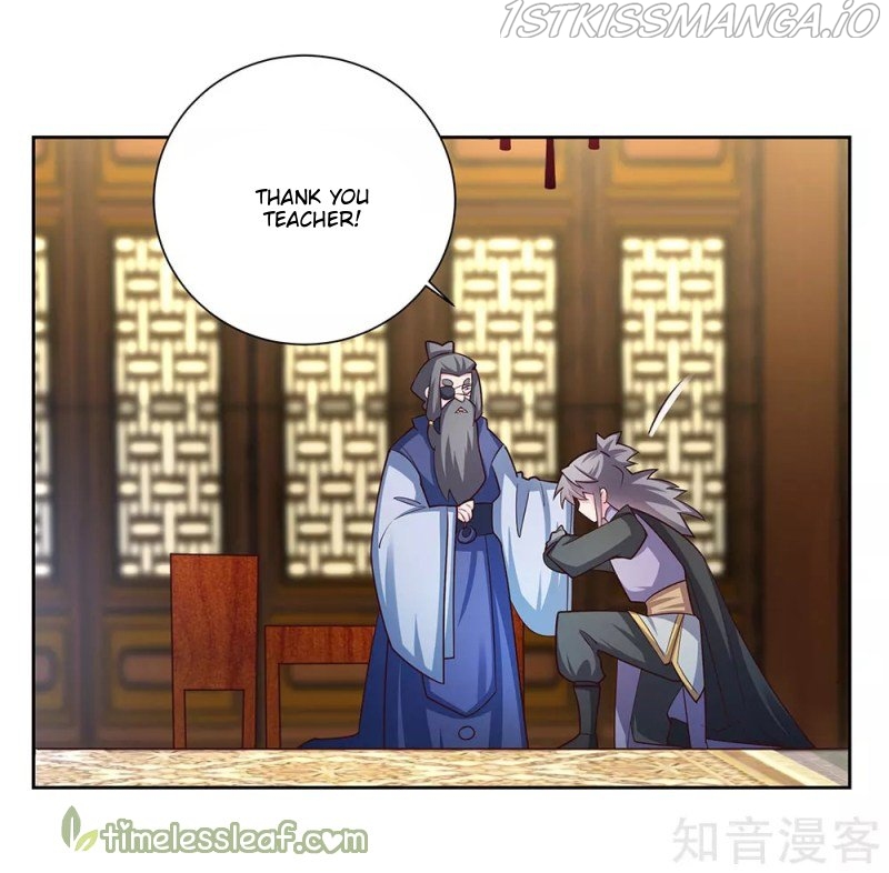 Above All Gods chapter 70.5 - page 5