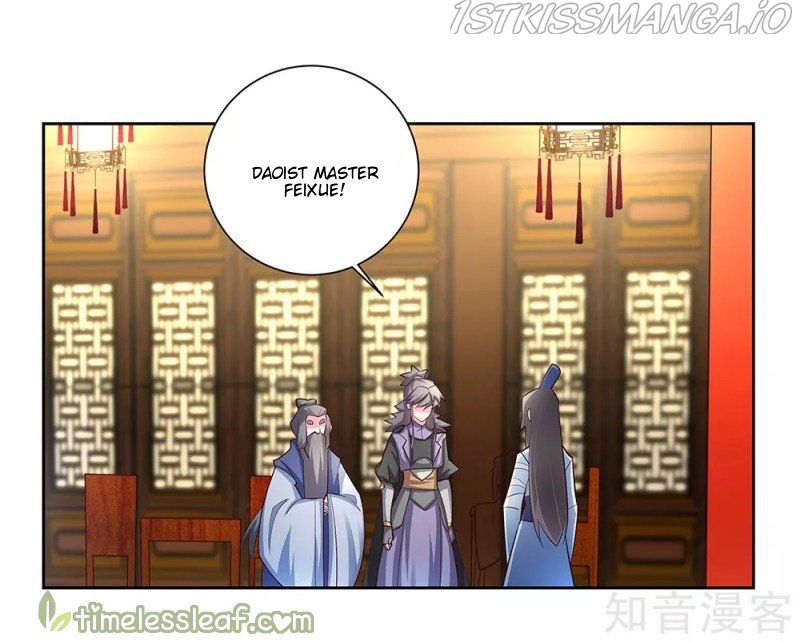 Above All Gods chapter 70.5 - page 8