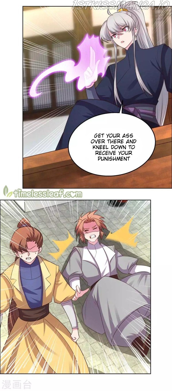 Above All Gods chapter 152.5 - page 1