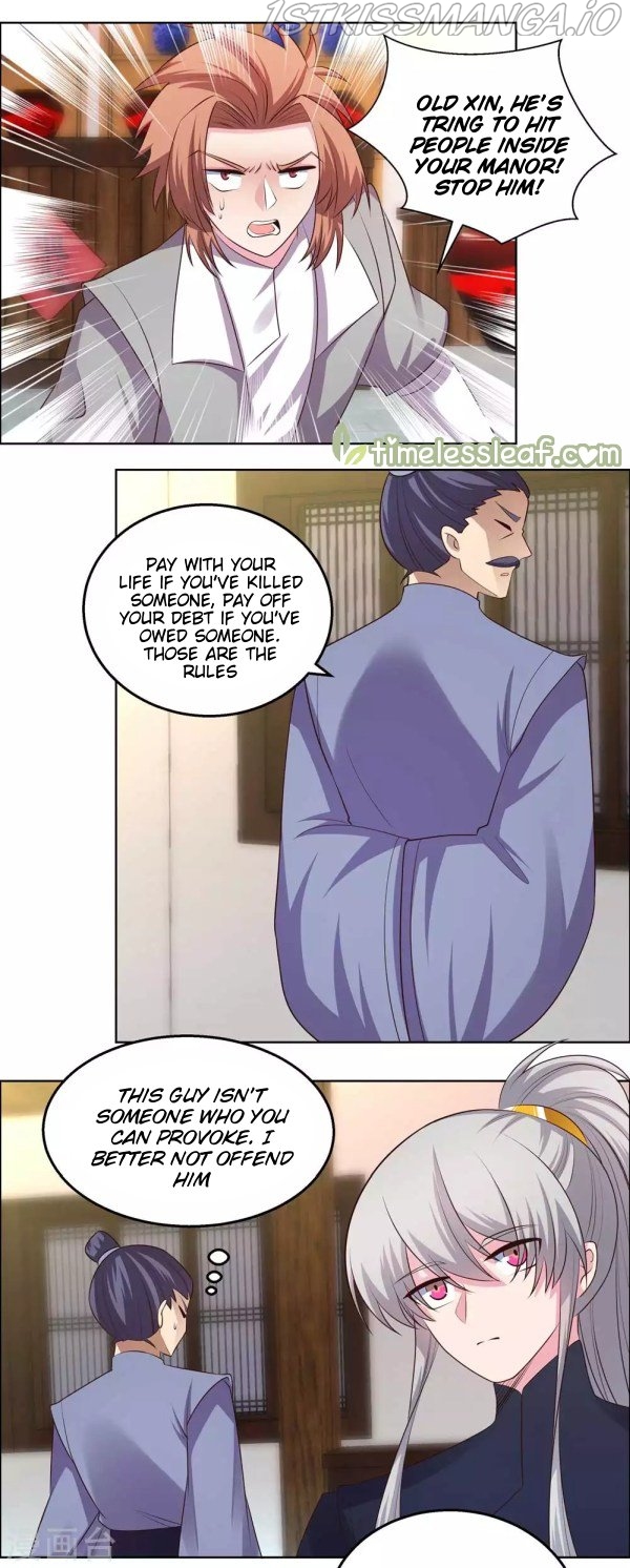 Above All Gods chapter 152.5 - page 2